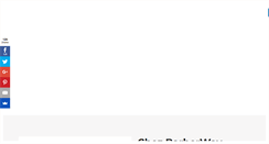 Desktop Screenshot of leader-reader.com